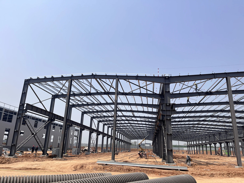 鋼結(jié)構(gòu)廠房制作